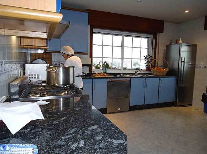 Cocina propia