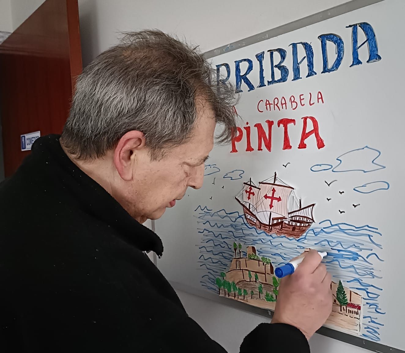 Festa da Arribada 2024