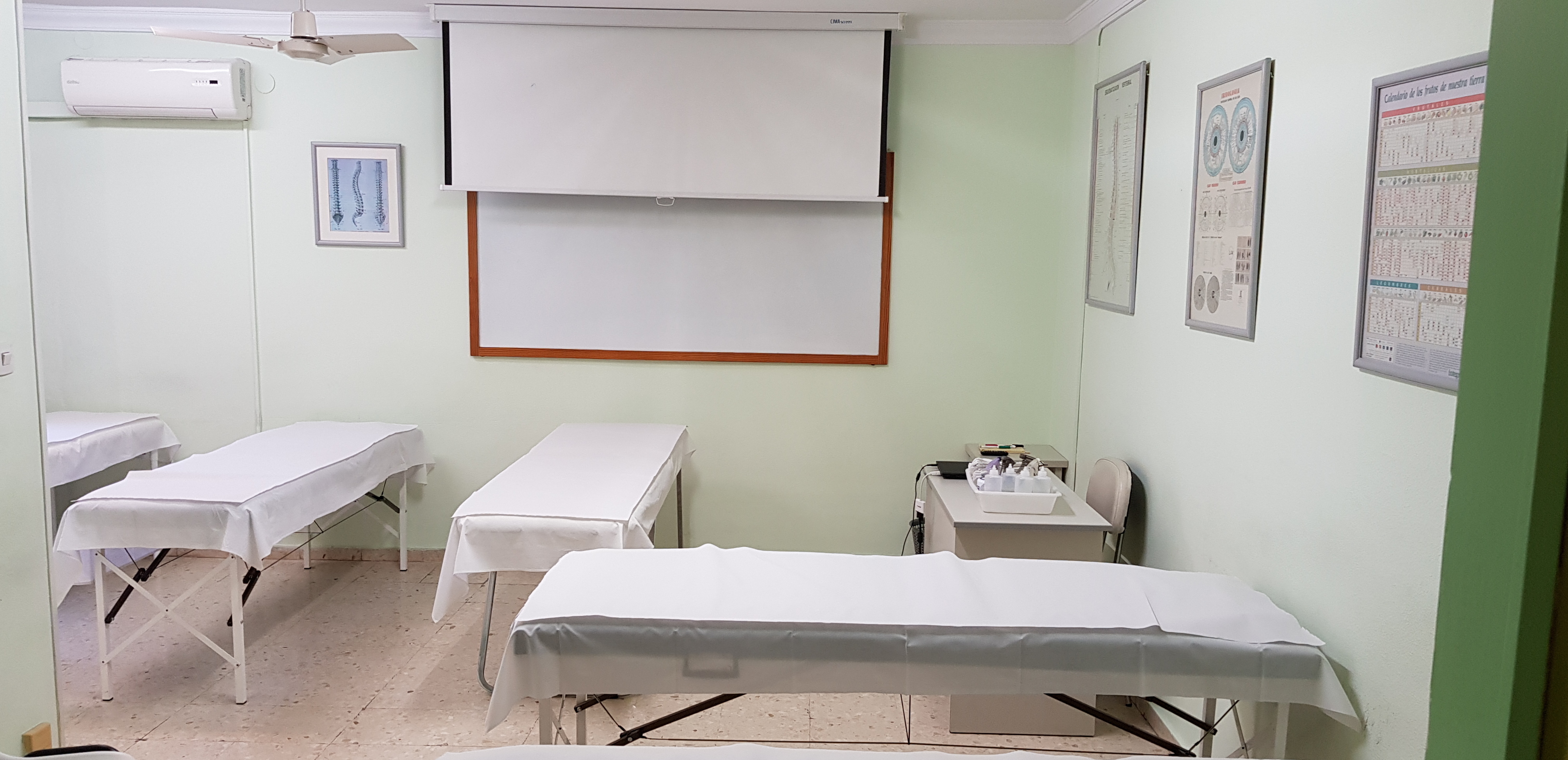 Escuela Superior de Naturismo Hufeland