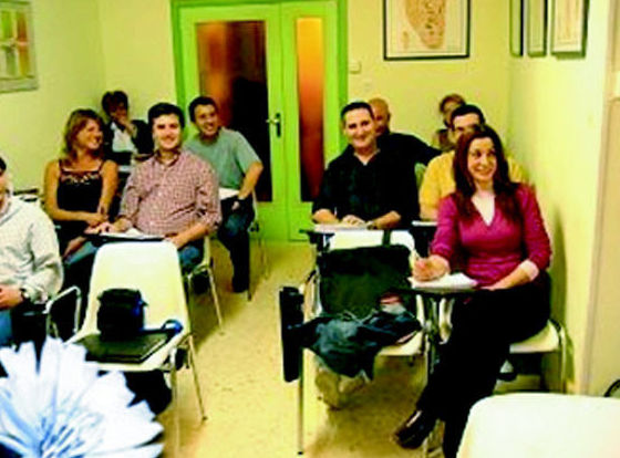 Escuela Superior de Naturismo Hufeland
