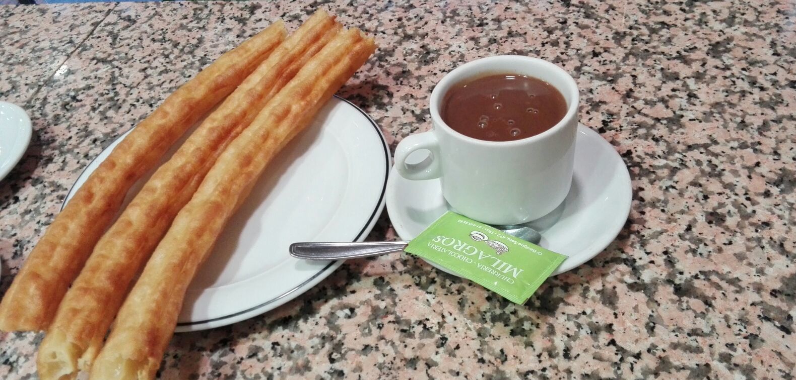 chocolaterías en Madrid, servicio a oficinas