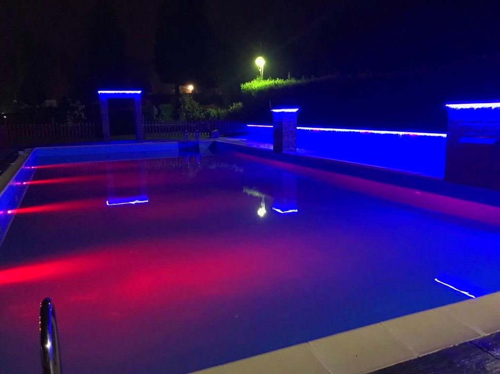 Construccion de piscinas Asturias