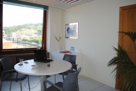 Alquiler despachos y oficinas en Bilbao, horas