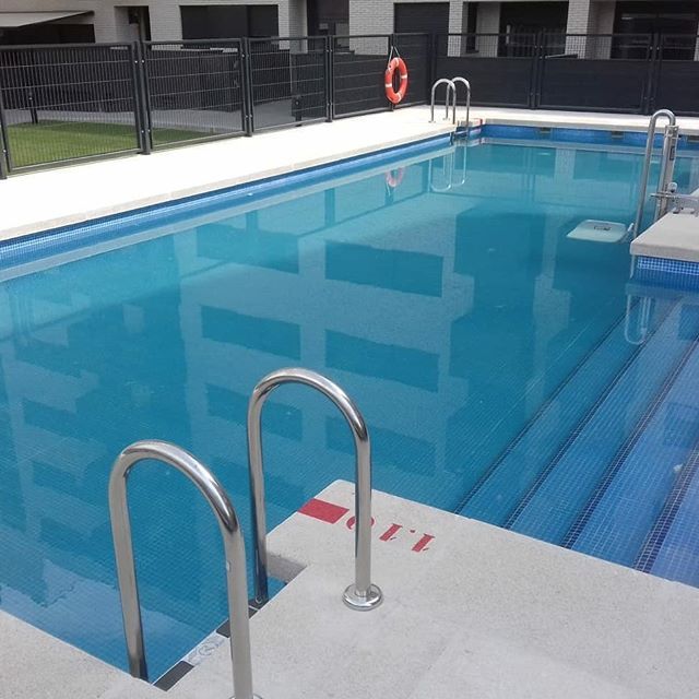 Mantenimiento de piscinas privadas en Rivas-Vaciamadrid