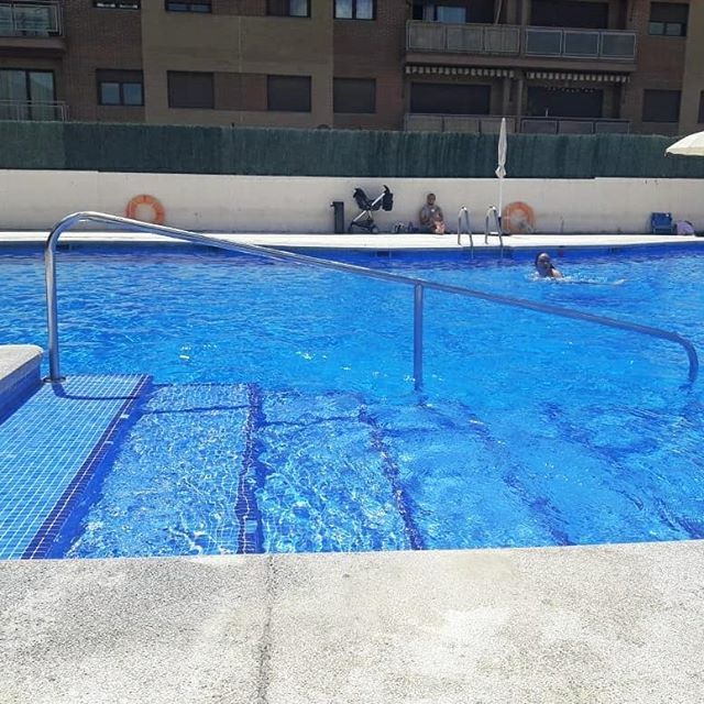 Mantenimiento de piscinas comunitarias en Rivas-Vaciamadrid