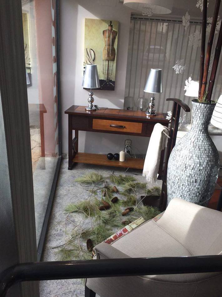 Empresa de muebles y decoración