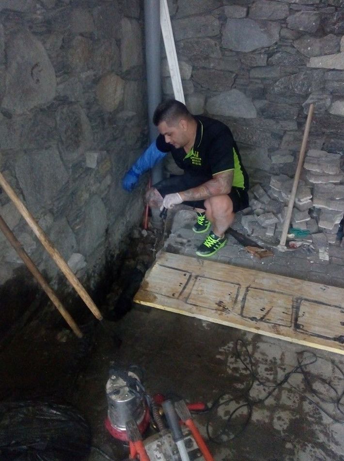 928 079 767 / 674 253 452. Desatascos en Las Palmas. Empresa de desatascos urgente 24 horas