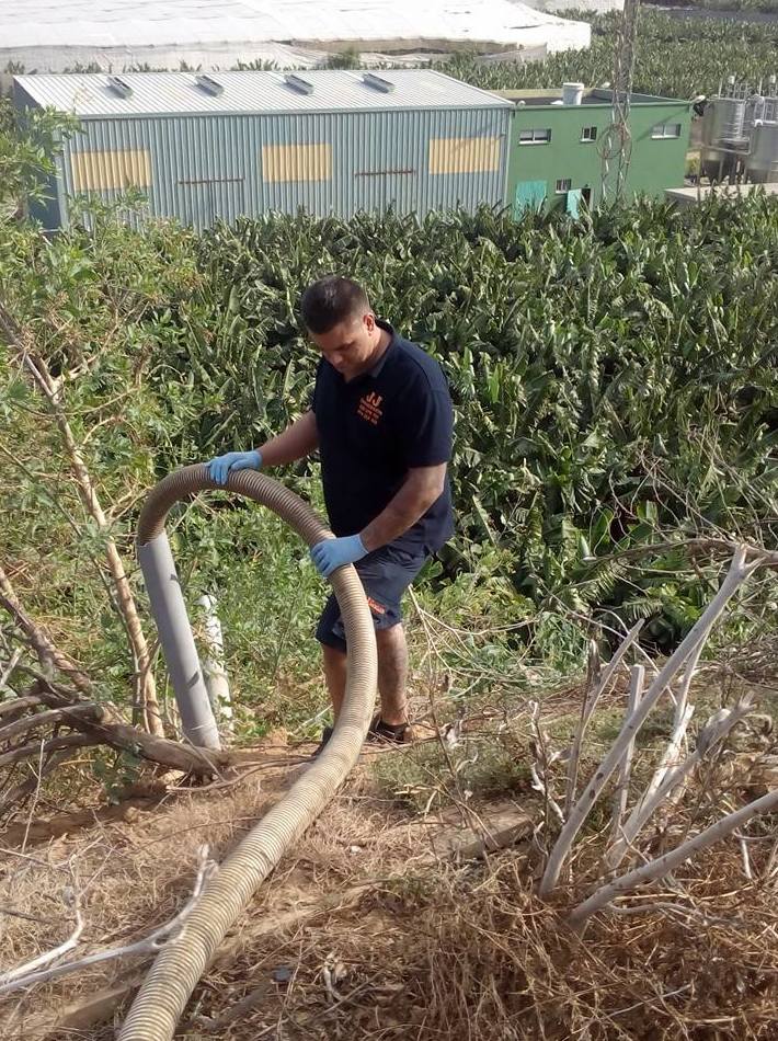 928 079 767. Empresa de desatascos urgente en Las Palmas 24 horas a su disposición.