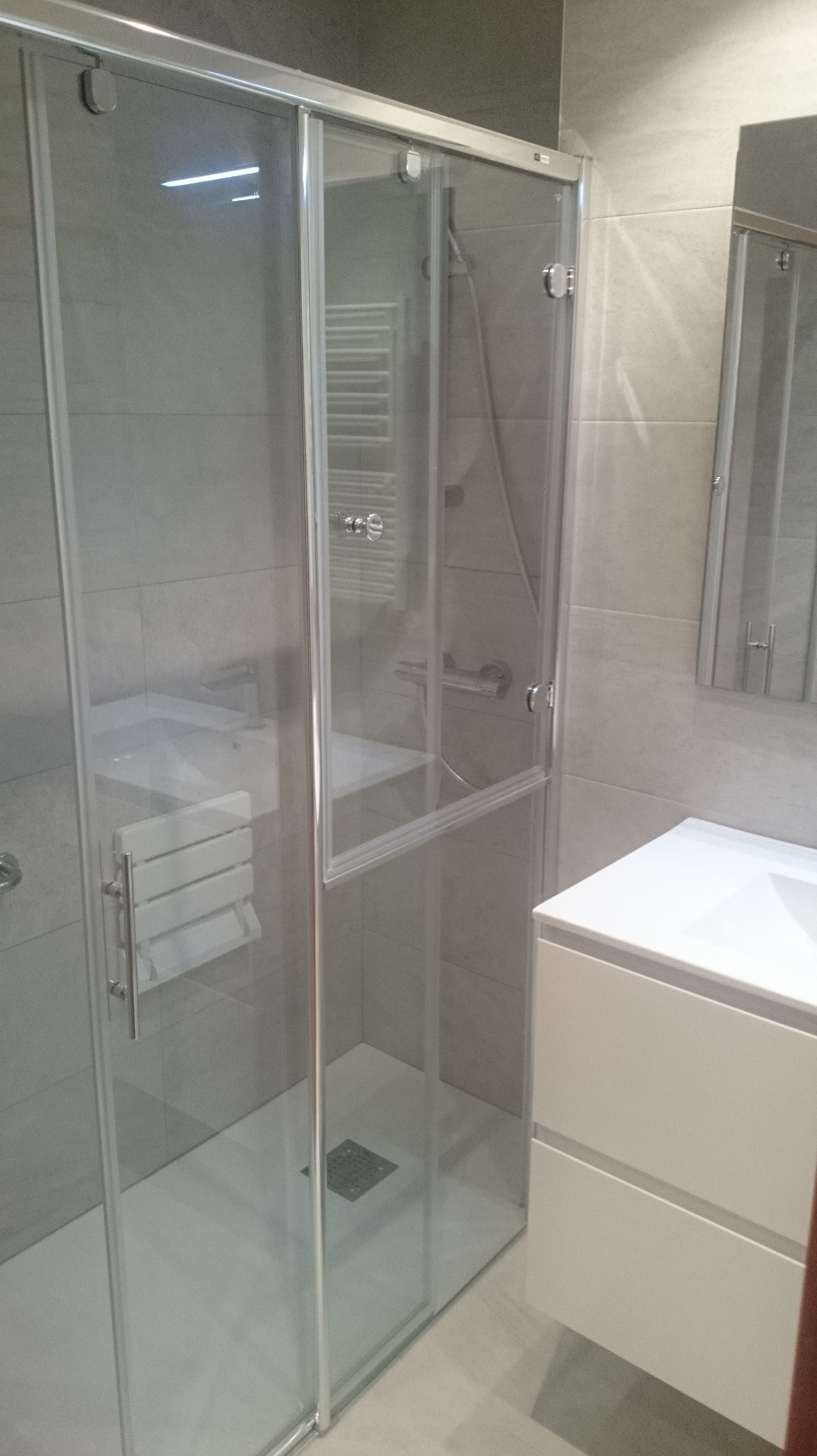 baño minusvalia vitoria
