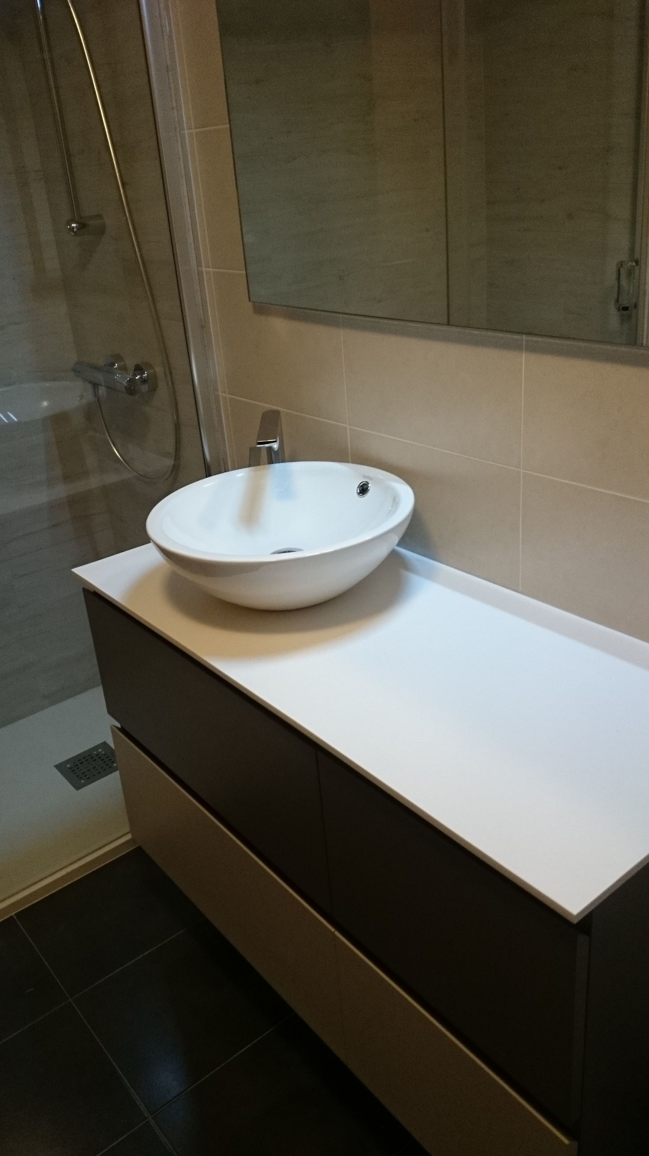 muebles de baño vitoria