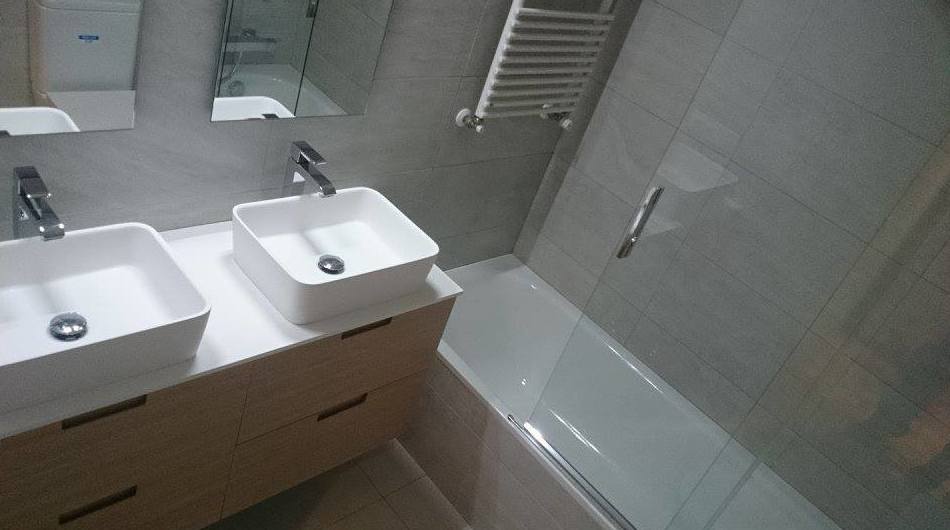 Reformas de baños