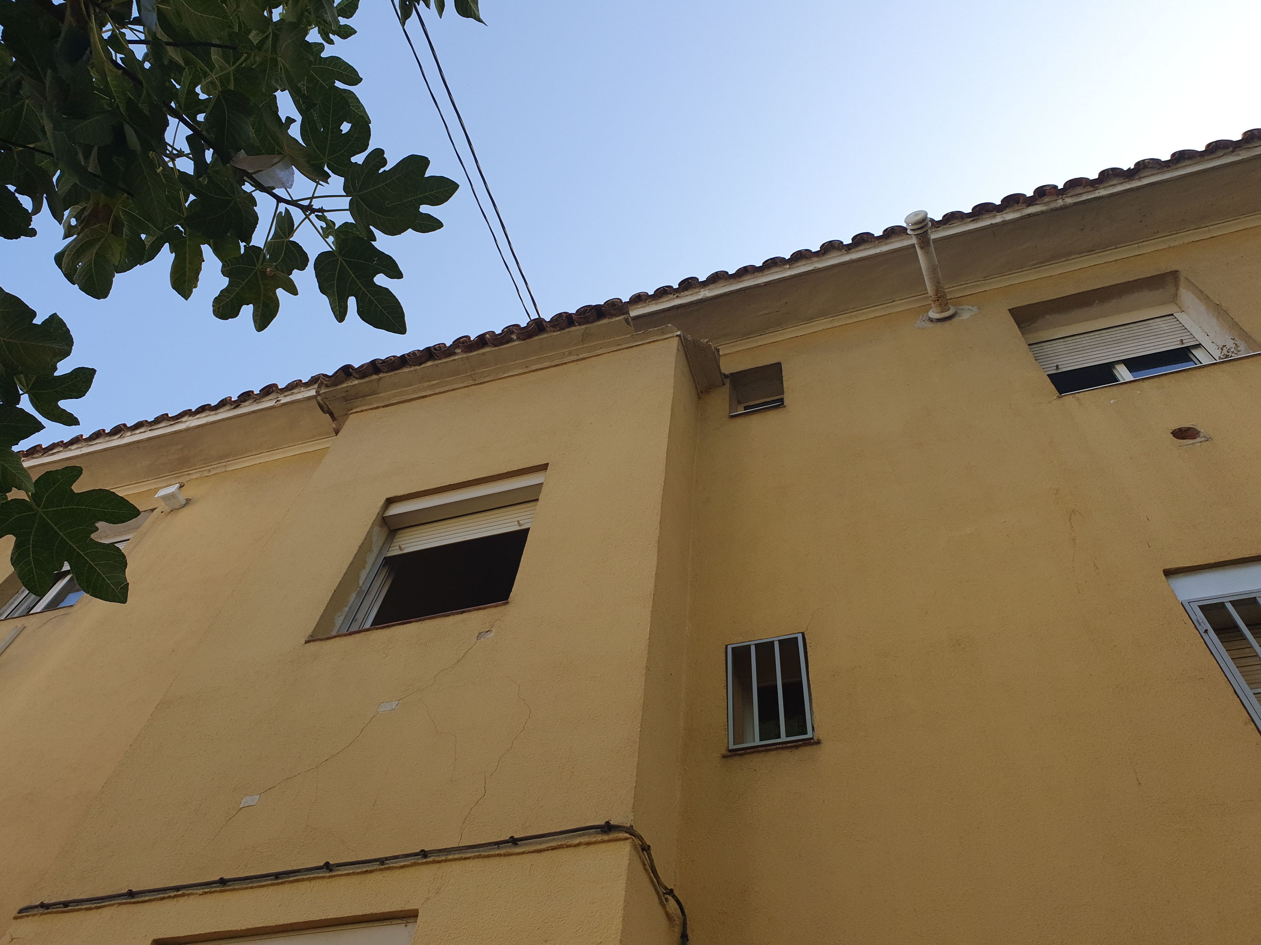 TRABAJO REALIZADO EN CALLE ESTORIL Nº 2