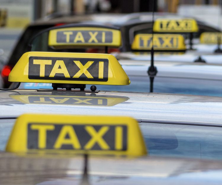 Profesionales del taxi en Colmenar Viejo