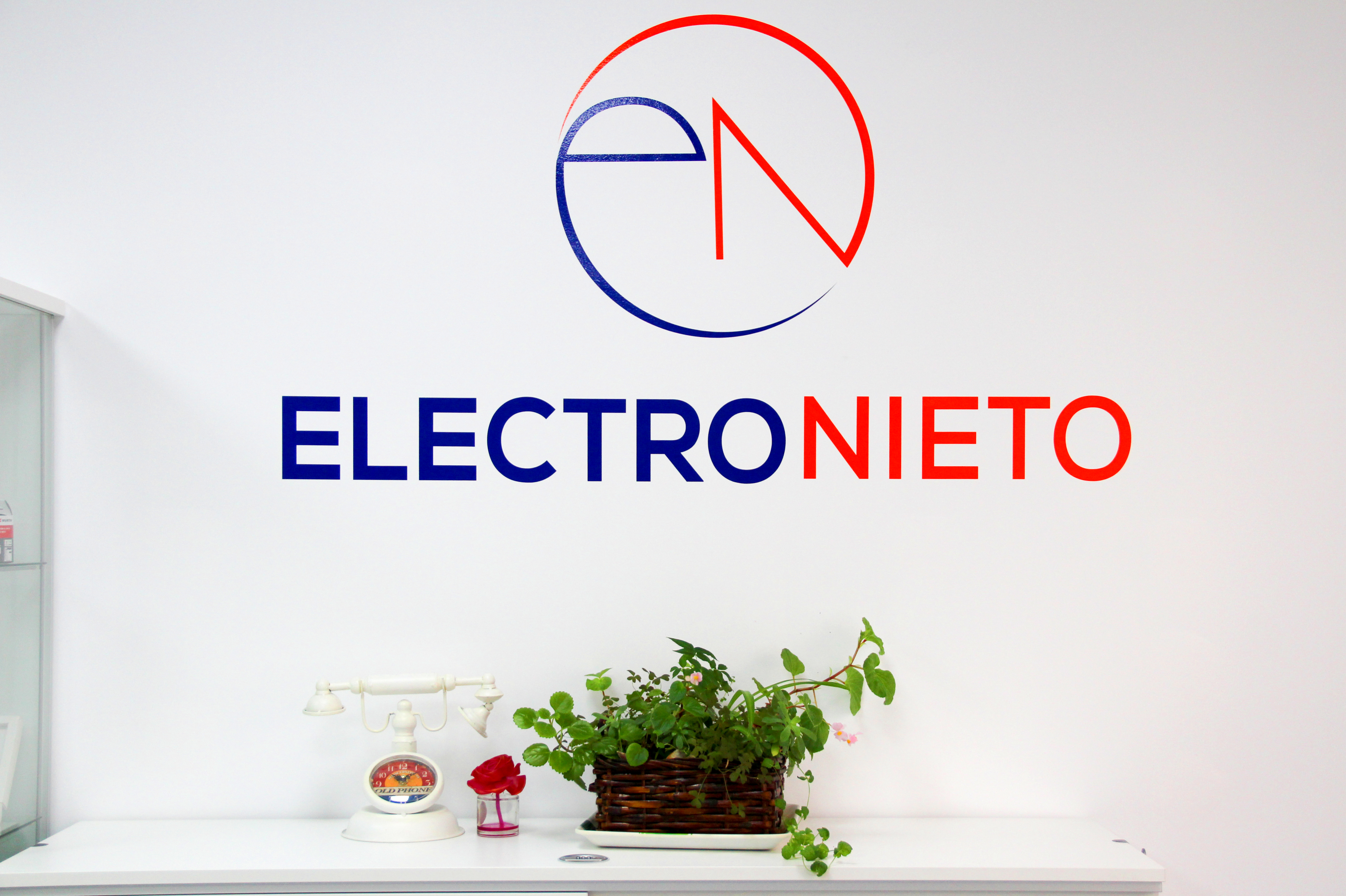 Tienda  Electroma