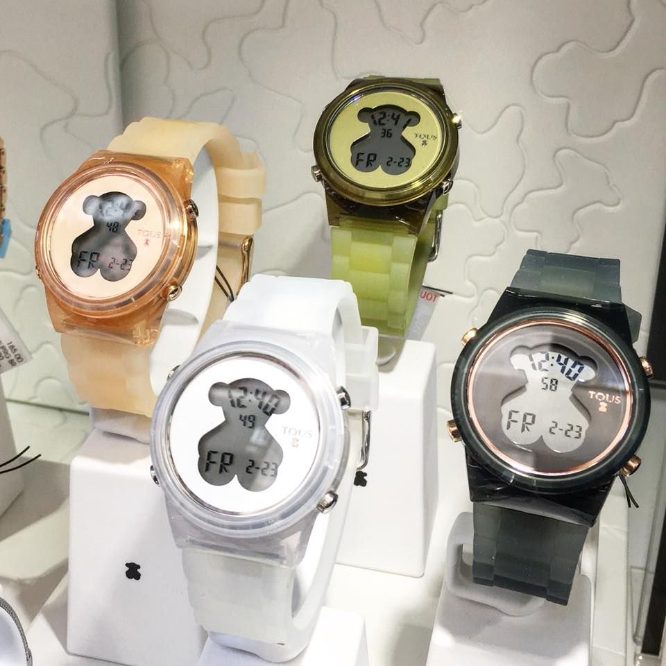 Relojes de las mejores marcas en Barcelona