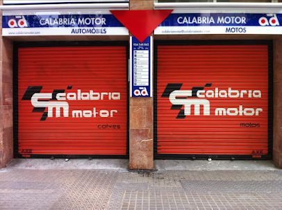 Calabria Motor, taller mecánico en Barcelona