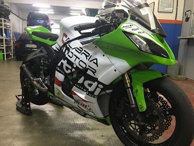 Preparación de motos de competición en Barcelona