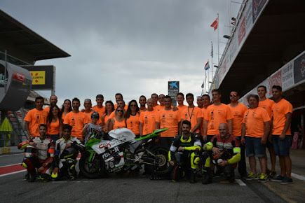 Especialistas en motos de competición en Barcelona