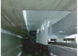 Sellados de paso de instalaciones Empresa de Ignifugos Madrid Sella2