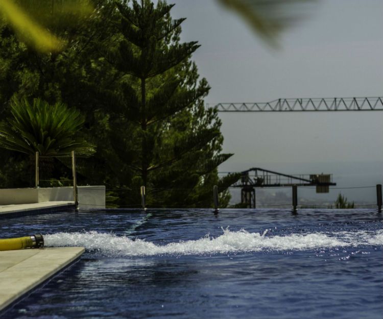 Agua de calidad para tu piscina