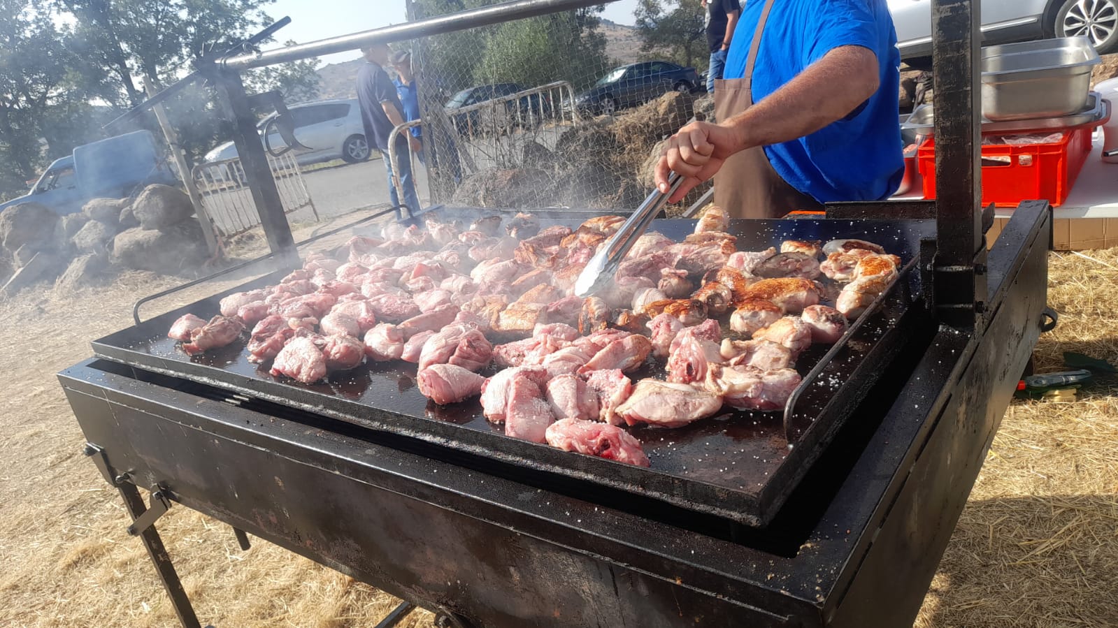 Empresa de catering para eventos en Salamanca