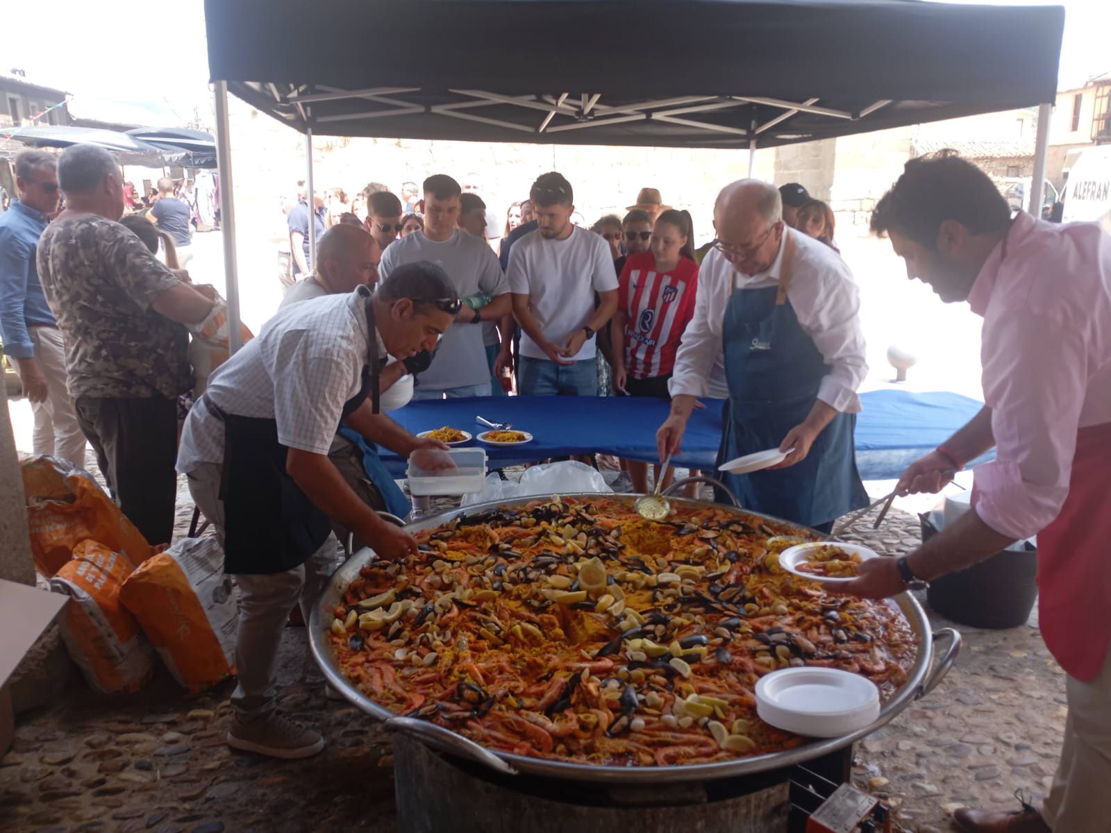 Empresa de catering para eventos en Salamanca