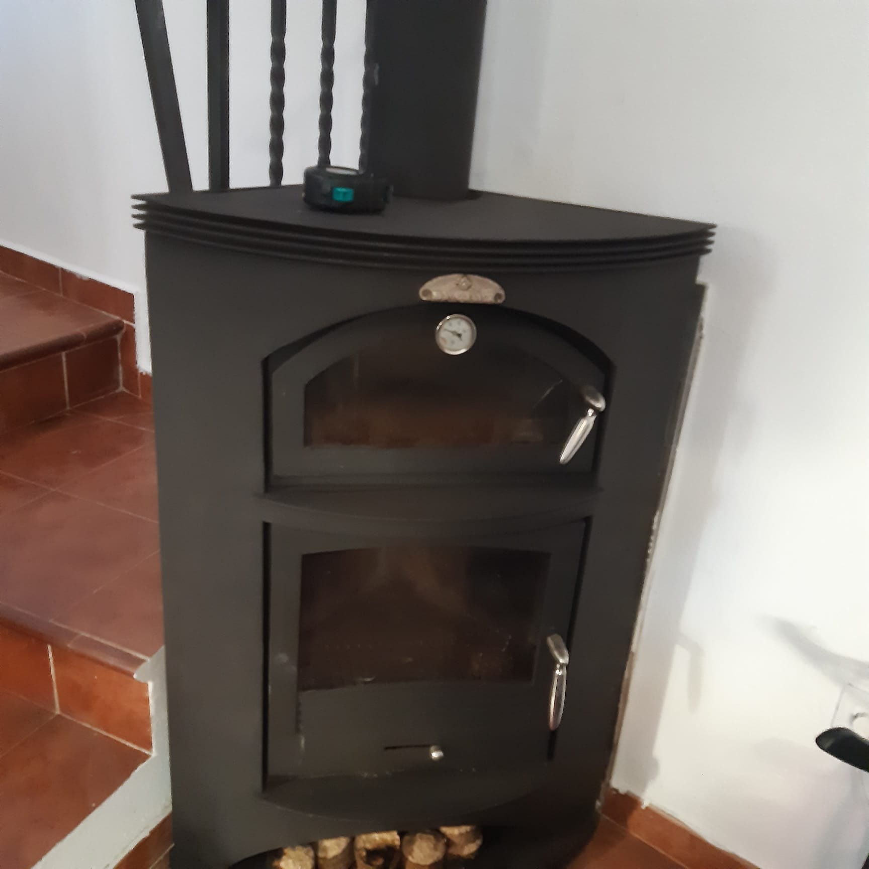 Limpieza de chimeneas Miraflores de la Sierra