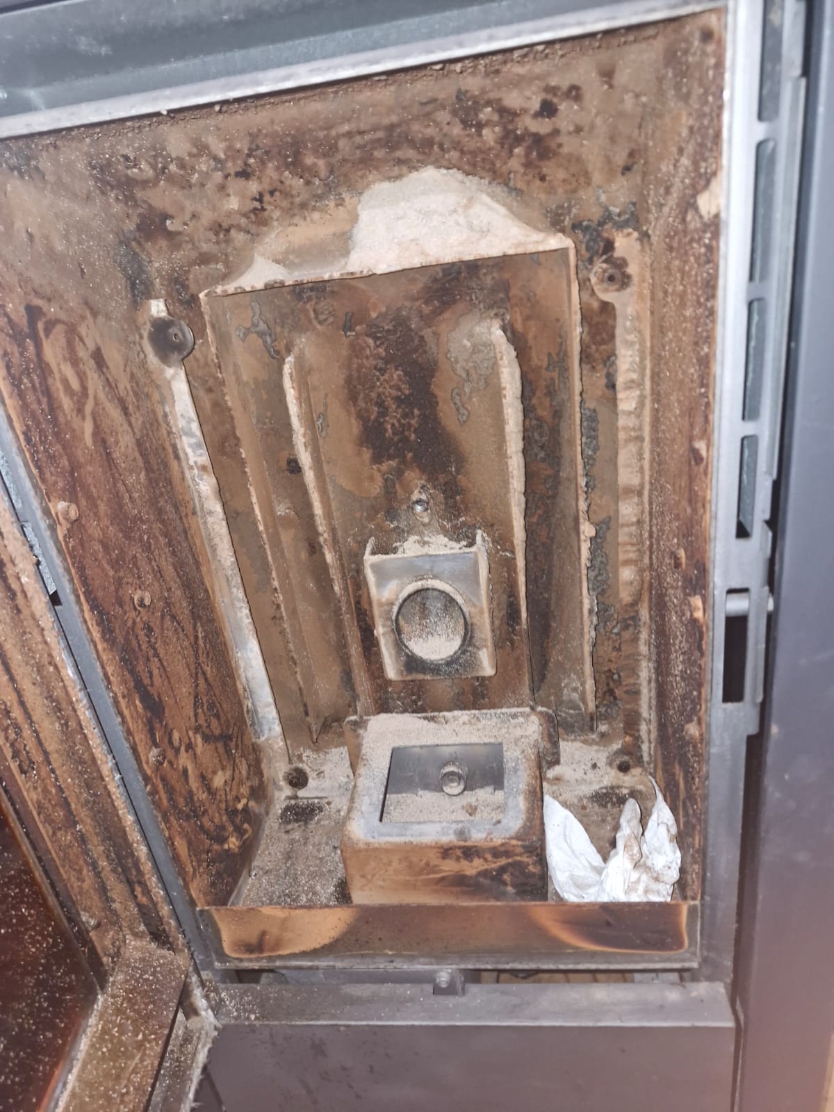 Limpieza chimeneas Colmenar Viejo