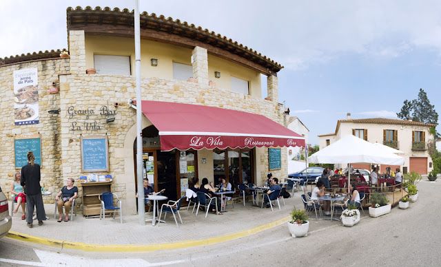 Bar - restaurante en Pals