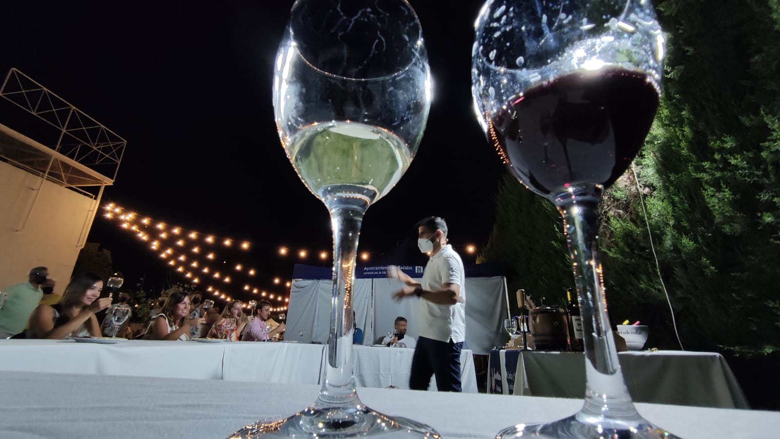 Cata de vinos en Badajoz
