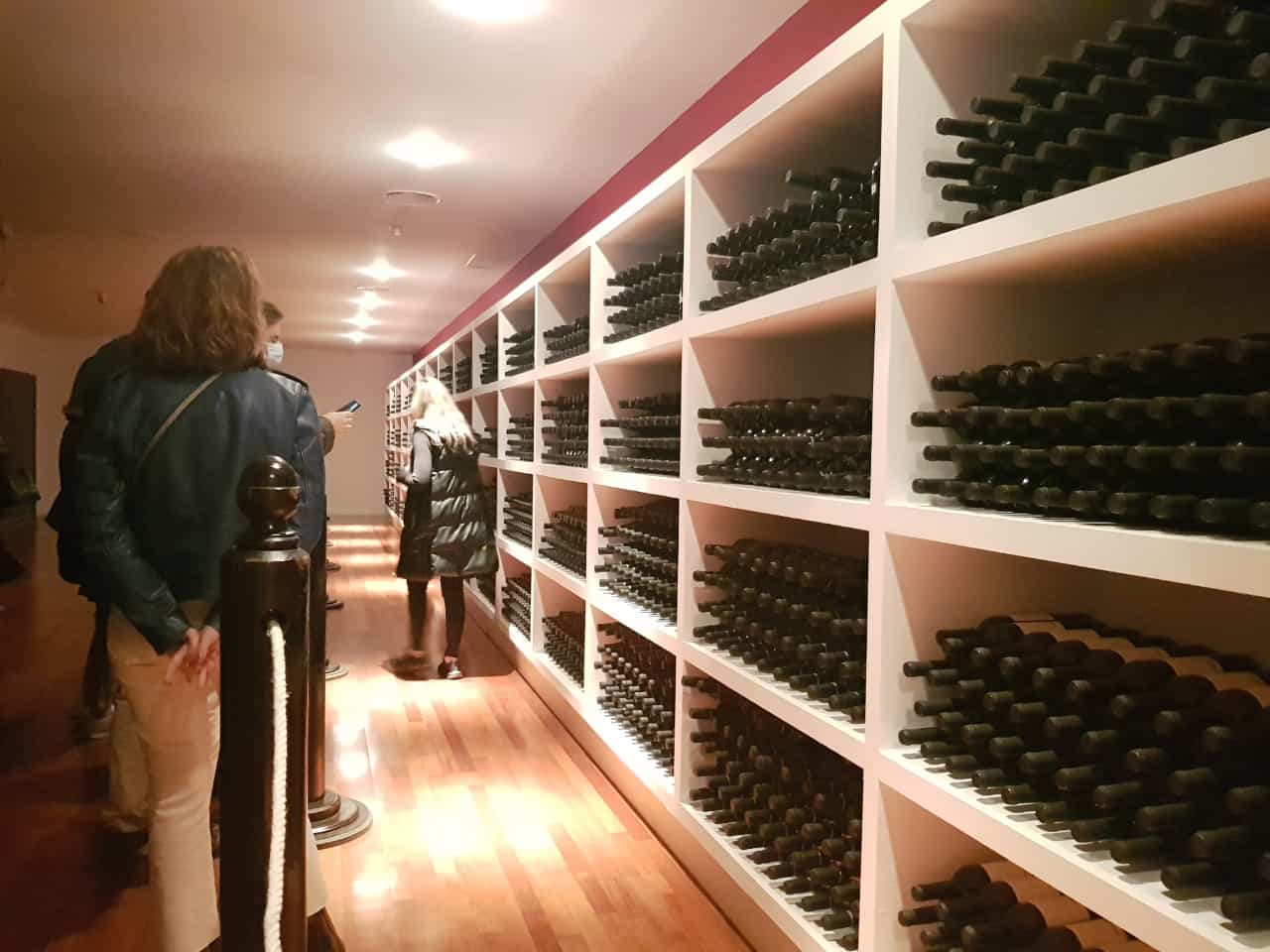 Visita a bodegas en Badajoz
