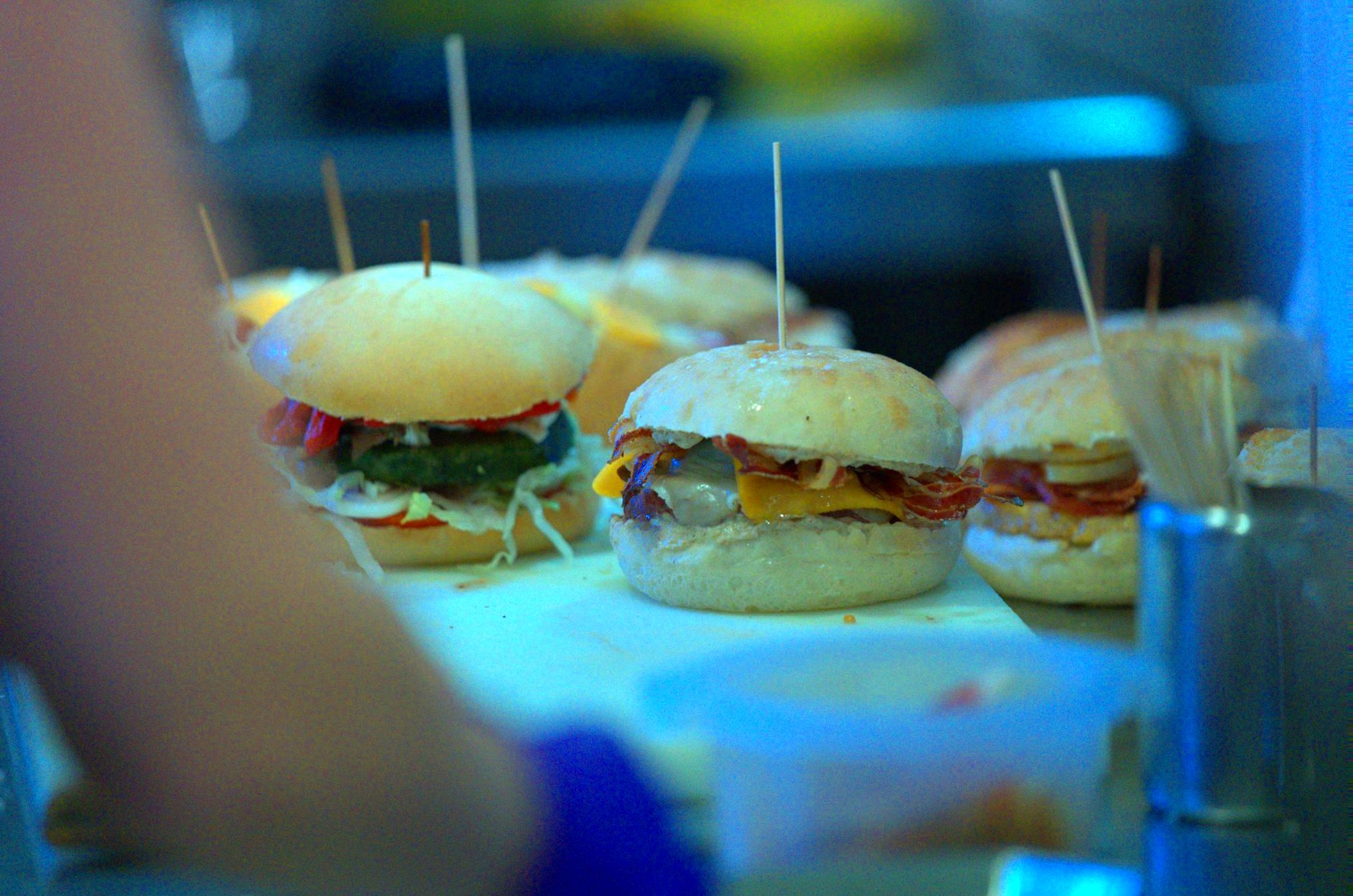 Bocadillos y más