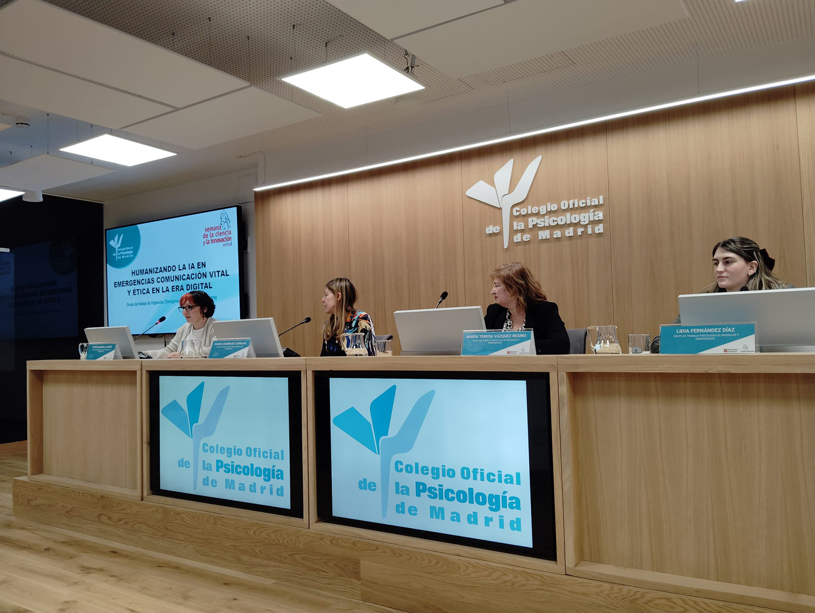 Consulta de psicología