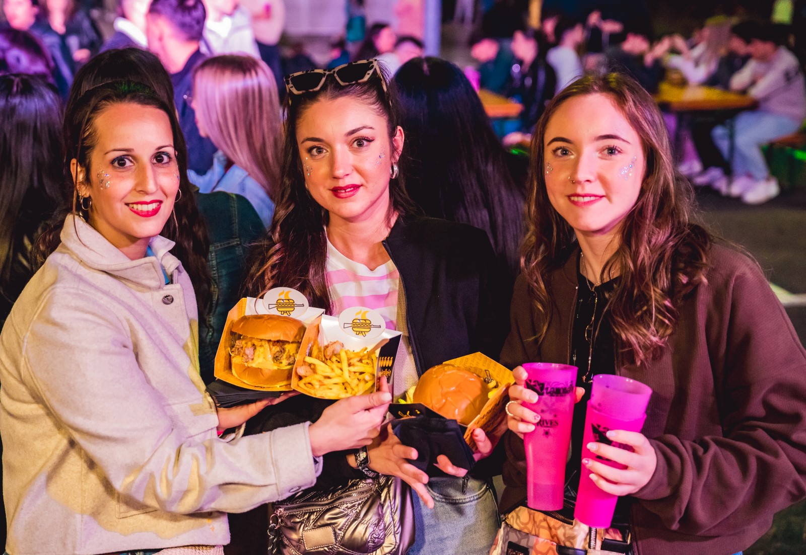 Planificación de eventos en Granada