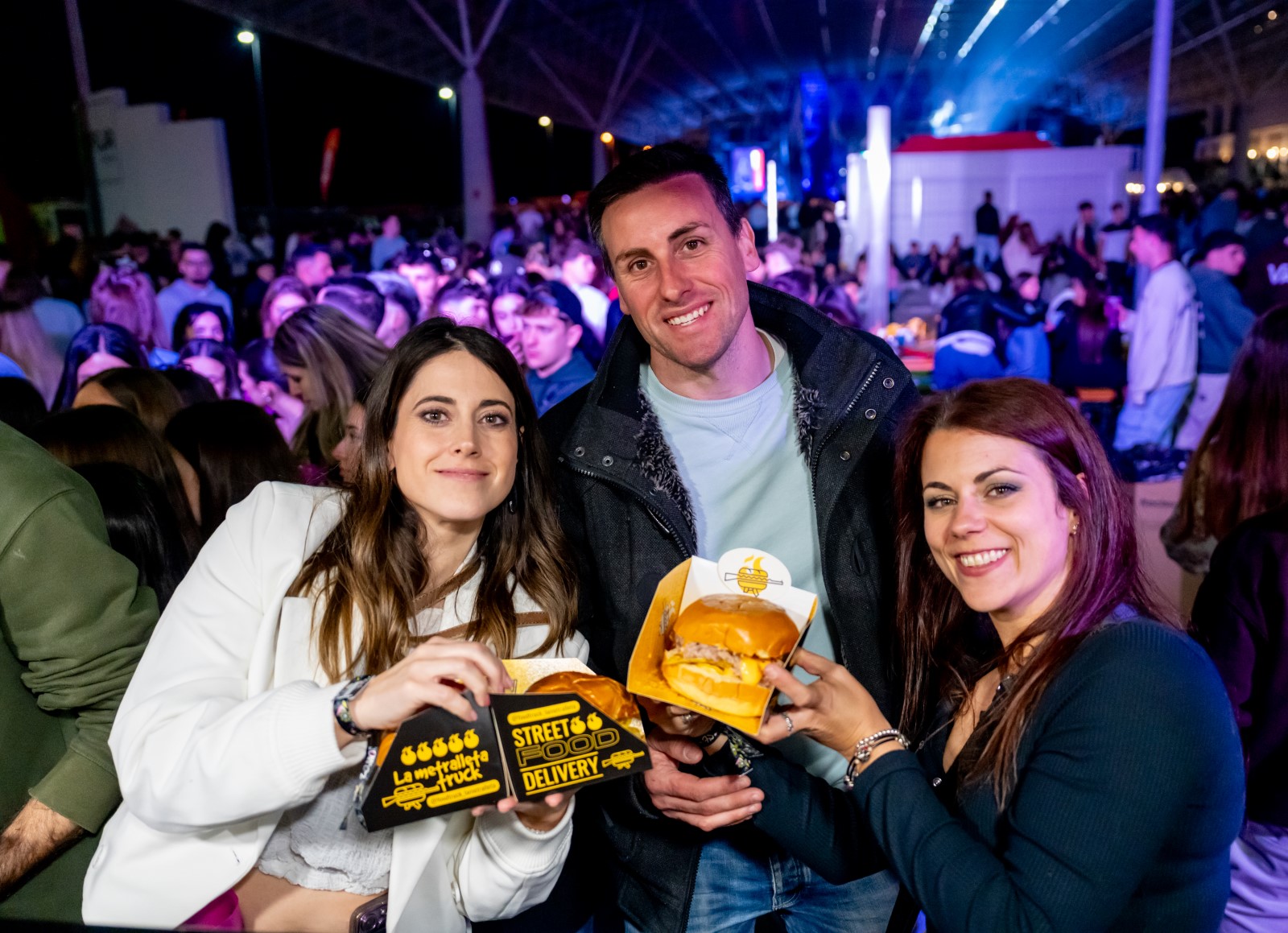 Foodtruck en Granada