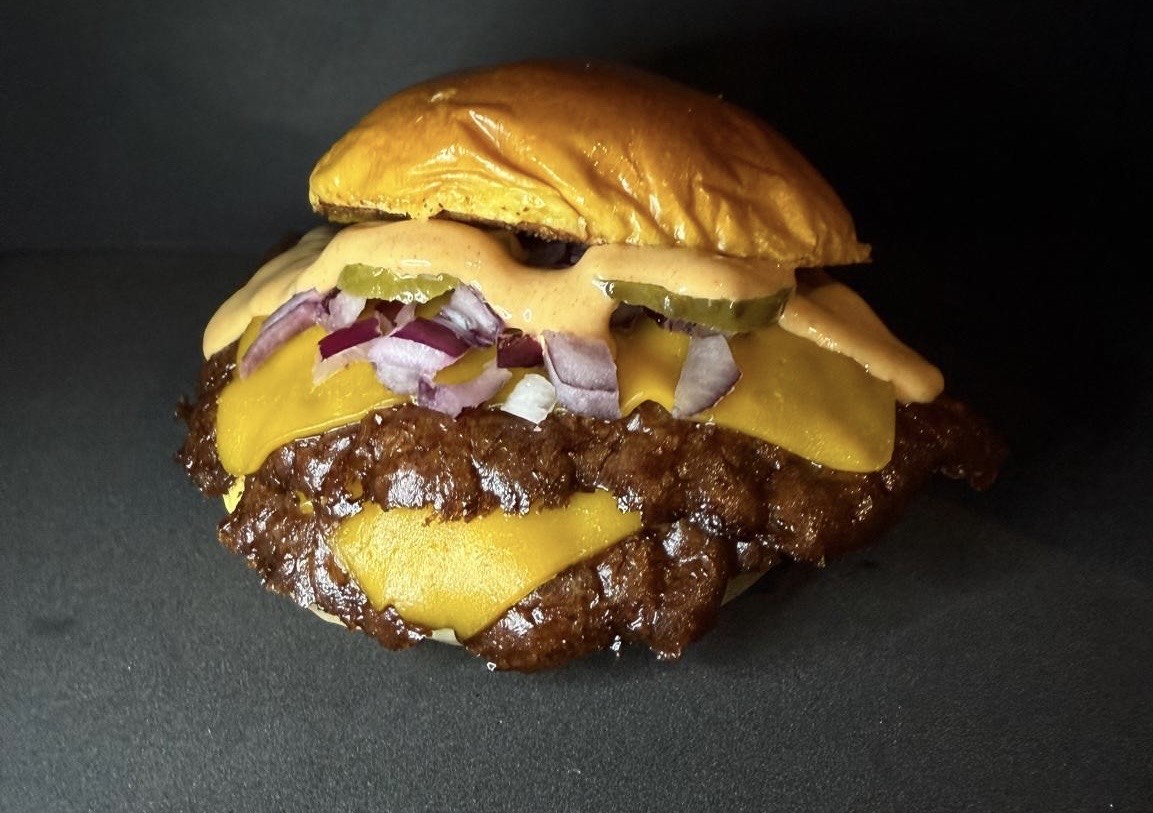 Hamburguesas smash en Benidorm