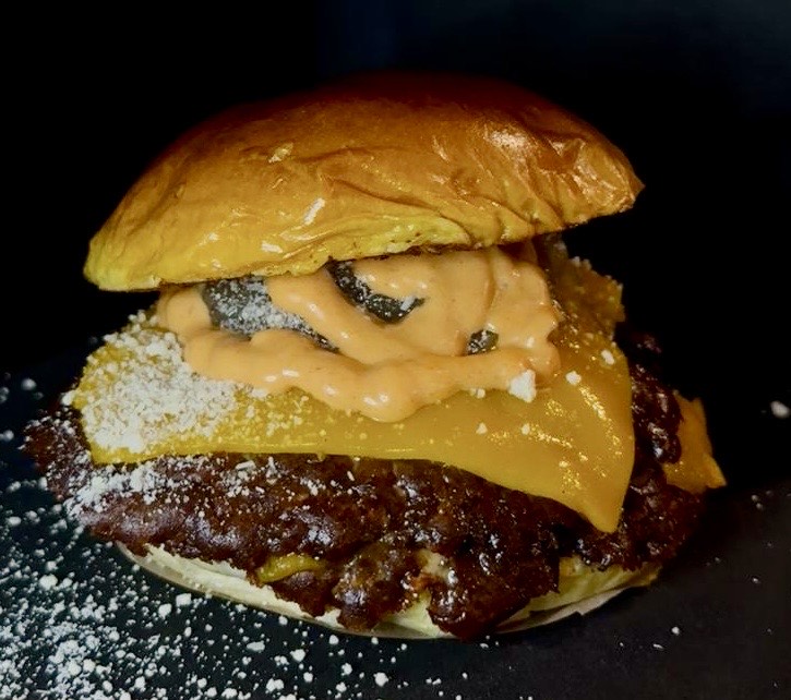 Hamburguesas smash en Elda