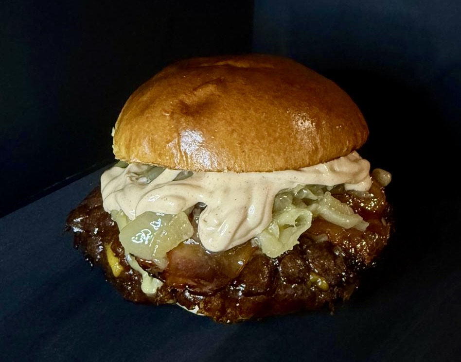 Hamburguesas smash en Benidorm
