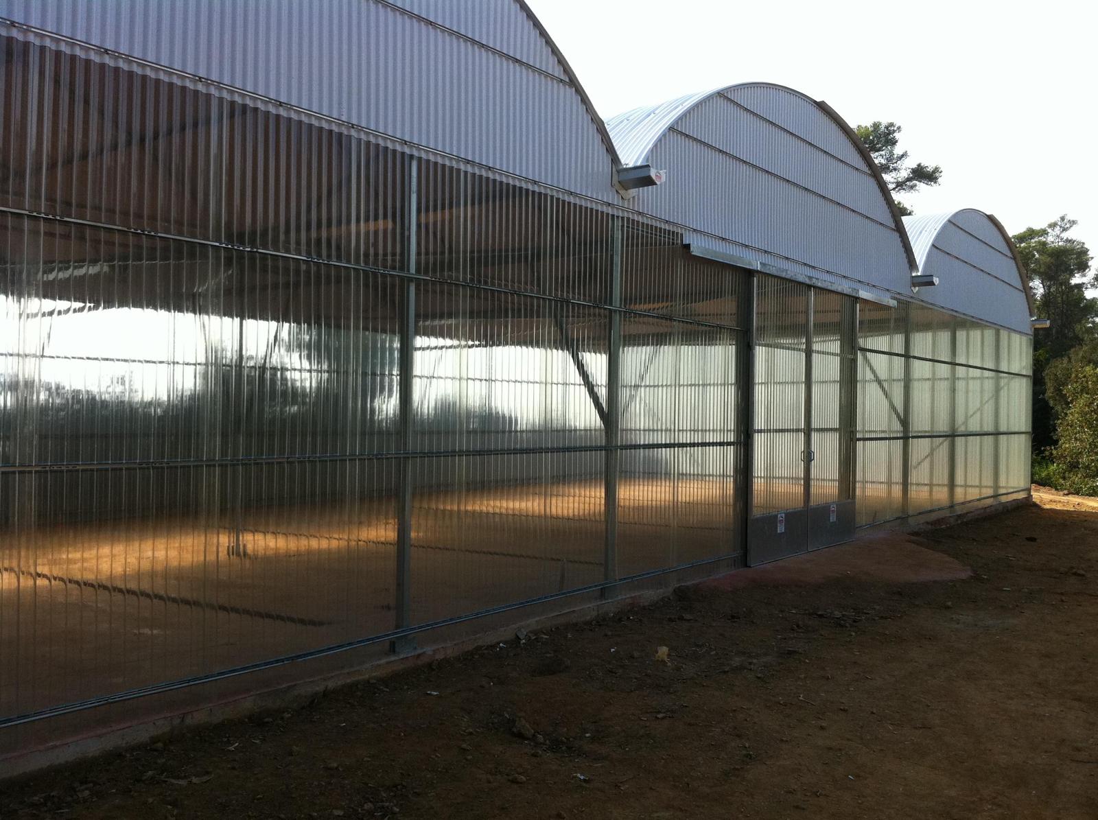 Climatización agrícola