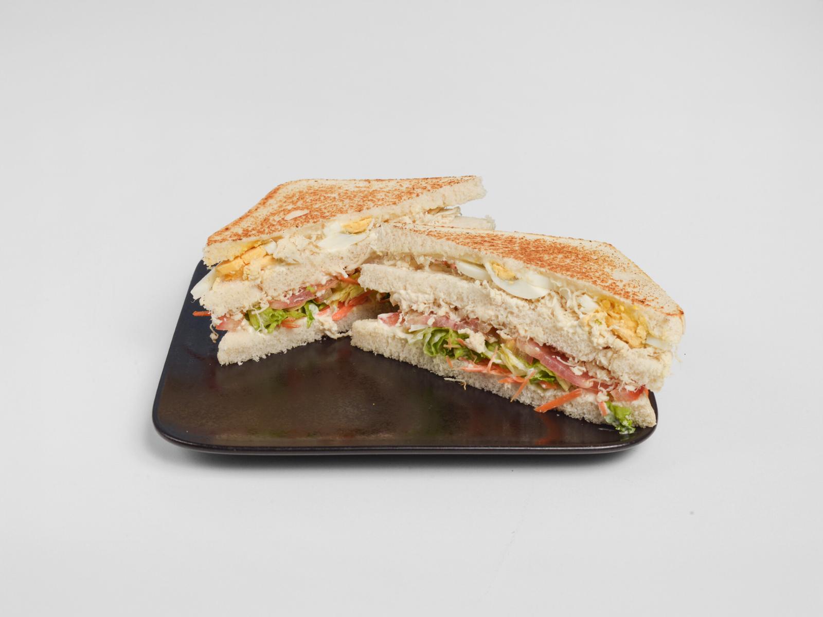 Sandwiches en Canarias