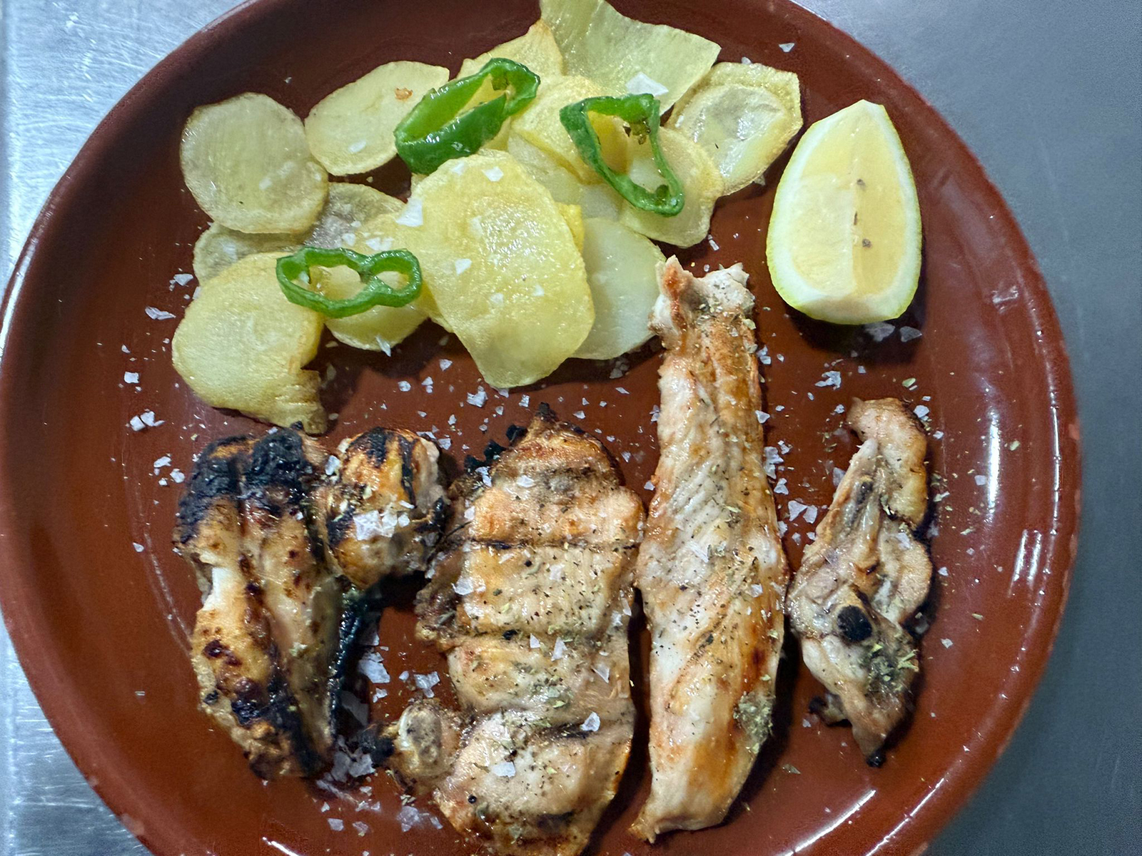 Menús de restaurantes en Lorca