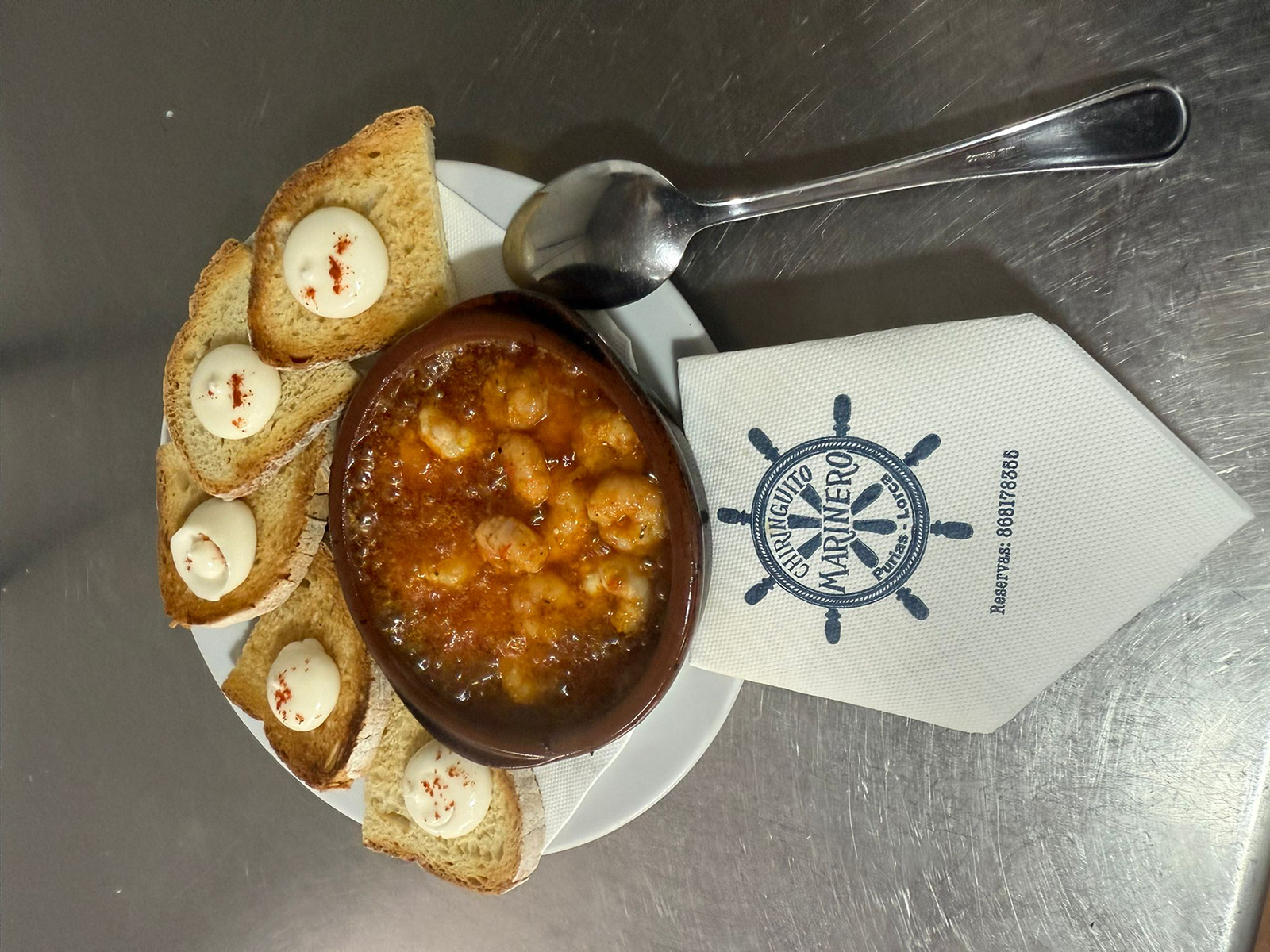 Menús de restaurantes en Lorca