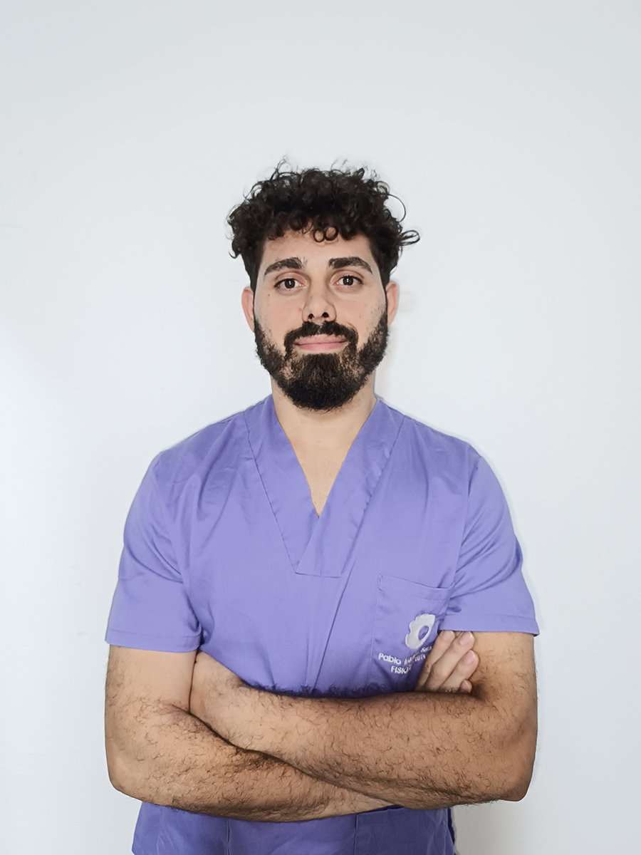 Fisioterapeuta en Almería