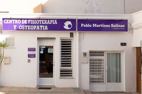 Centro de fisioterapia en Almeria