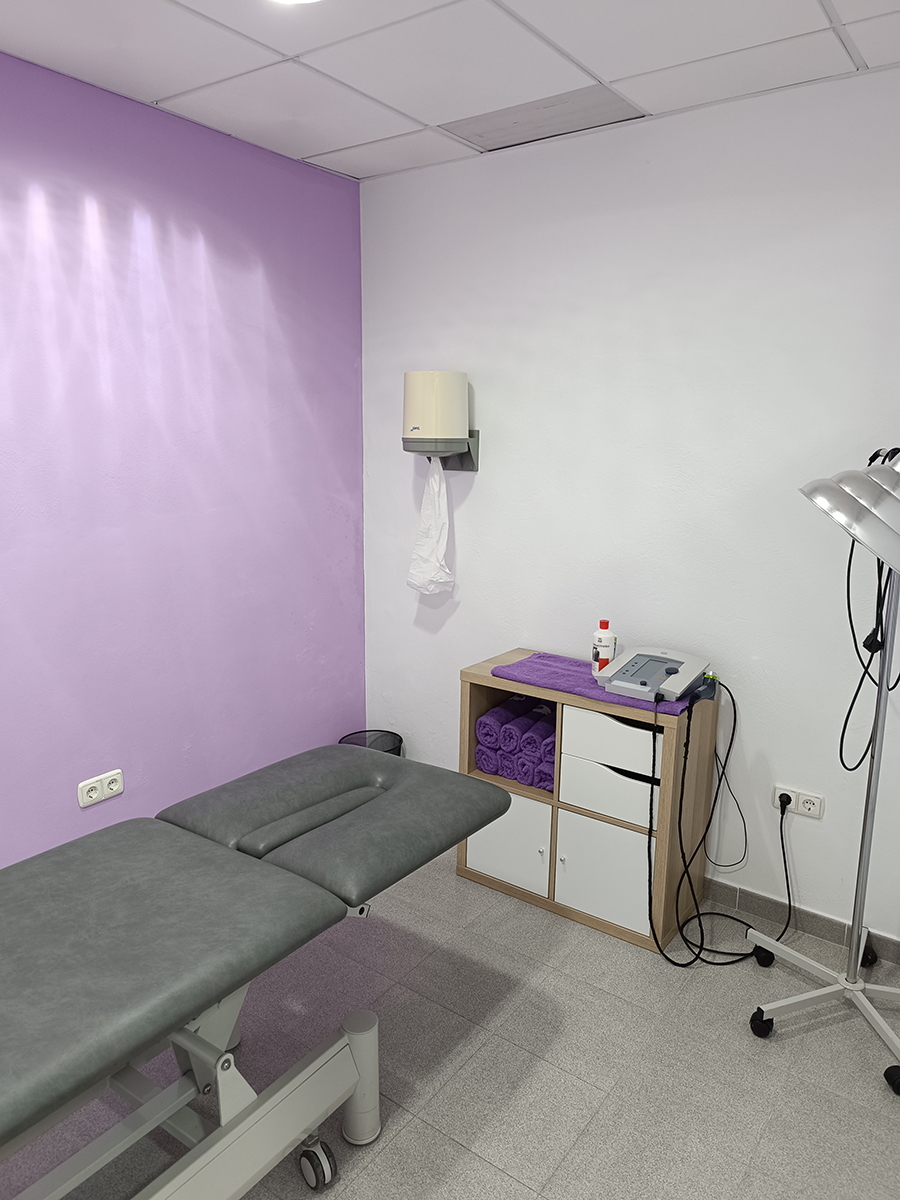 Centro de osteopatía Almeria