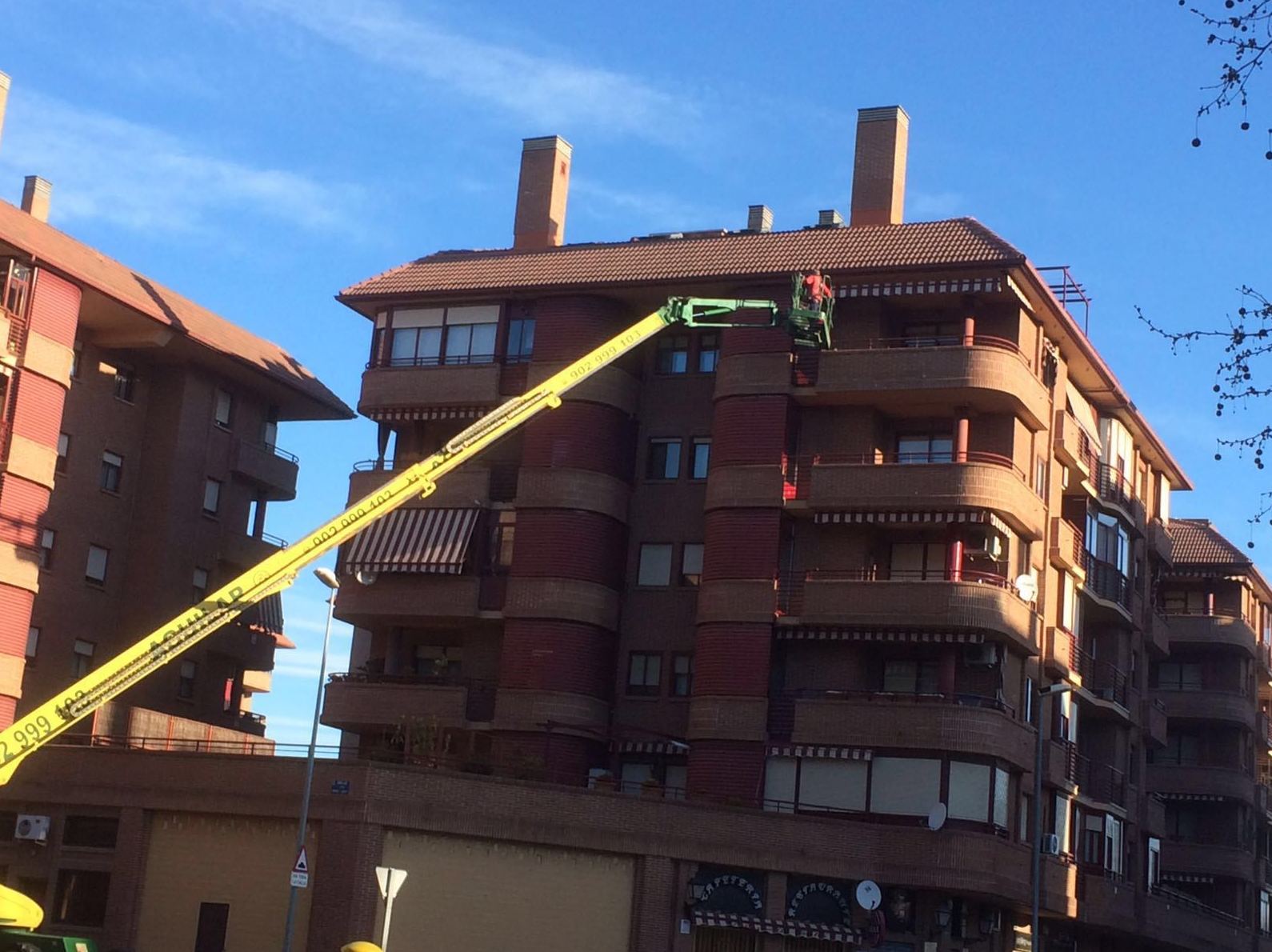 Instalación de canalones en Guadalajara | Alcarria Pluviales Canalones