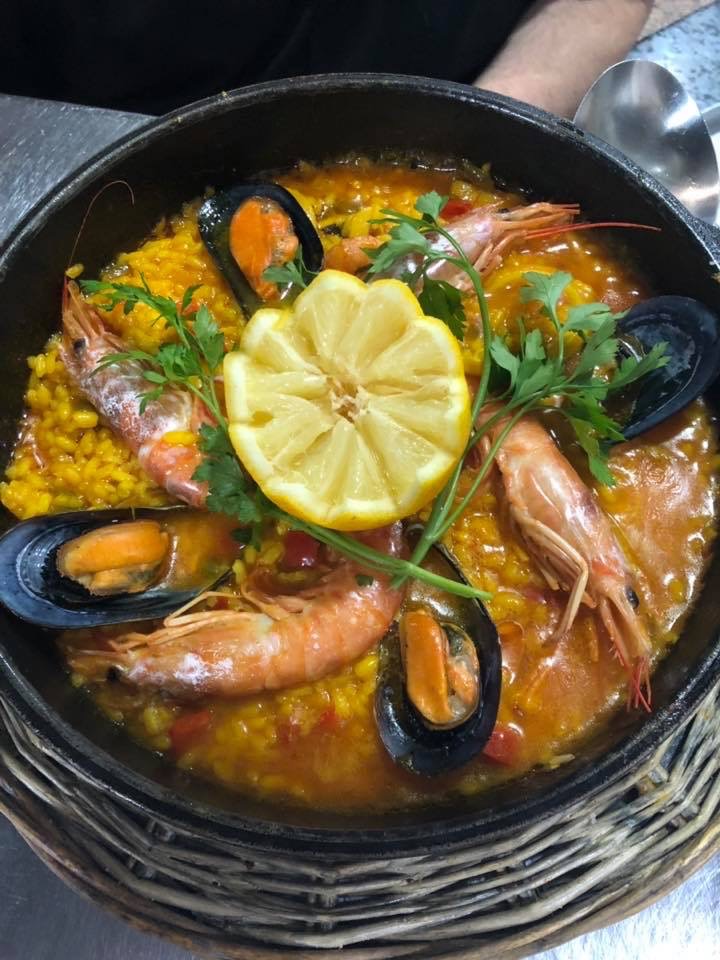 Menús y comida casera en Madrid