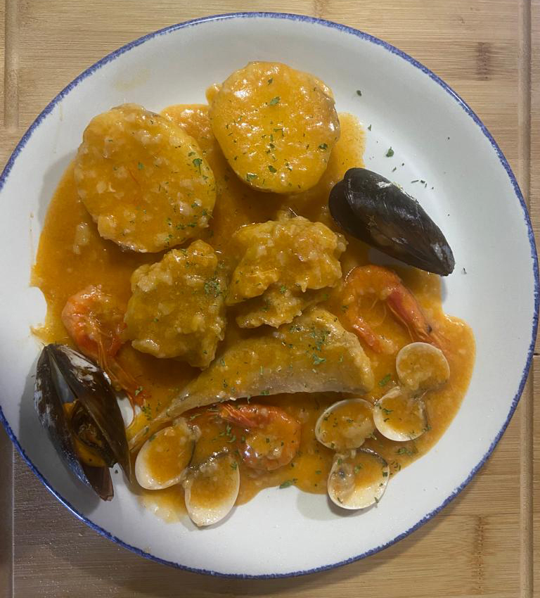 Dónde comer pescado en Calpe