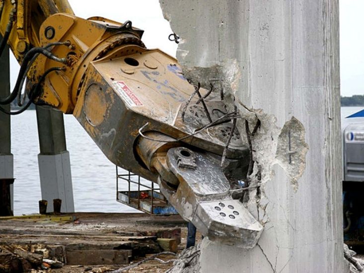 Proyecto de demolición en Tenerife