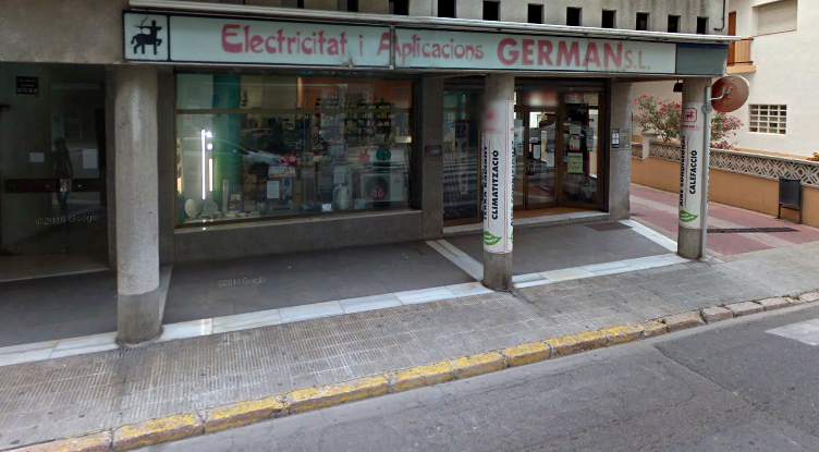 Electricitat i aplicacions Germán S.L, Tarragona